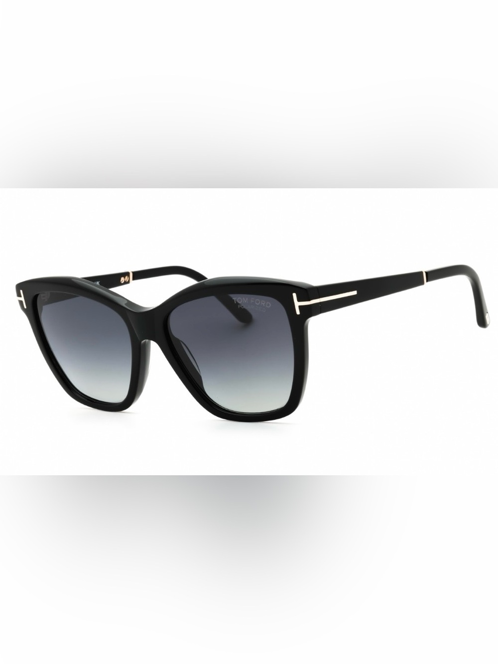 Tom Ford Black Sunglasses (NWT)
